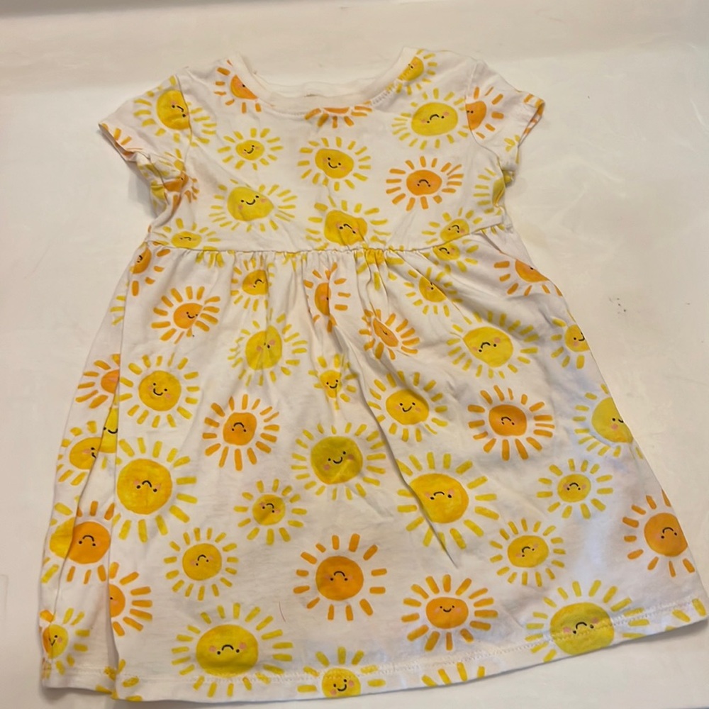 18m old dress